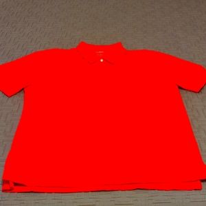 L.L Bean Mens Polo XL